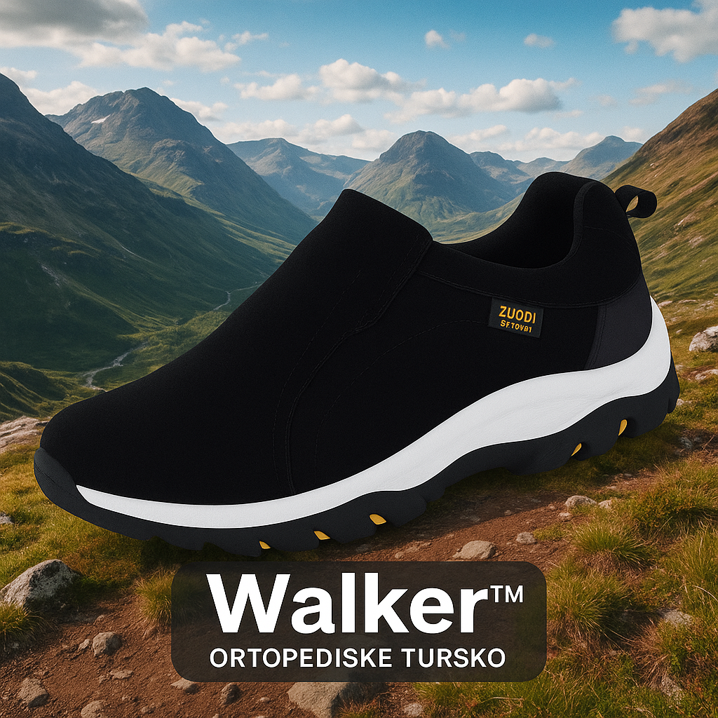 Walker™ Ortopediske tursko