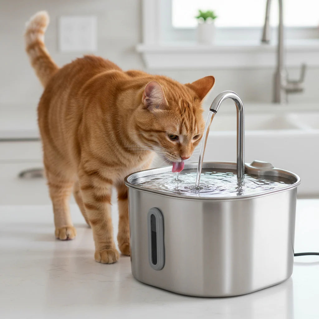 VitaCat™ Drikkefontene