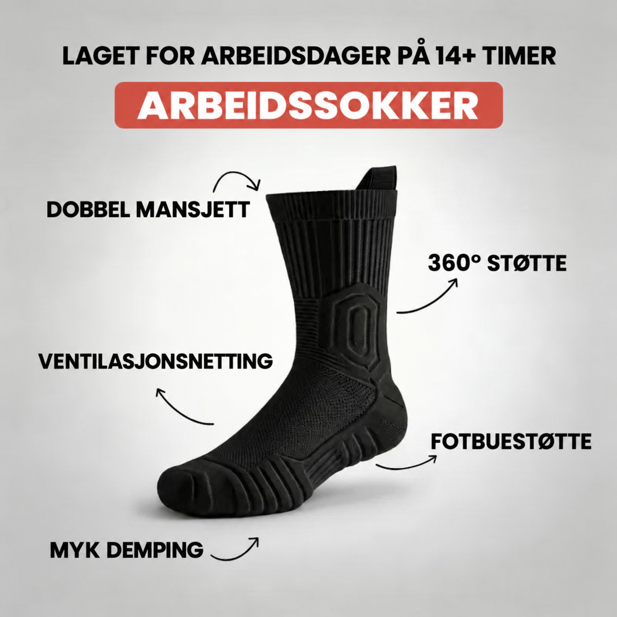Arbeidssokker