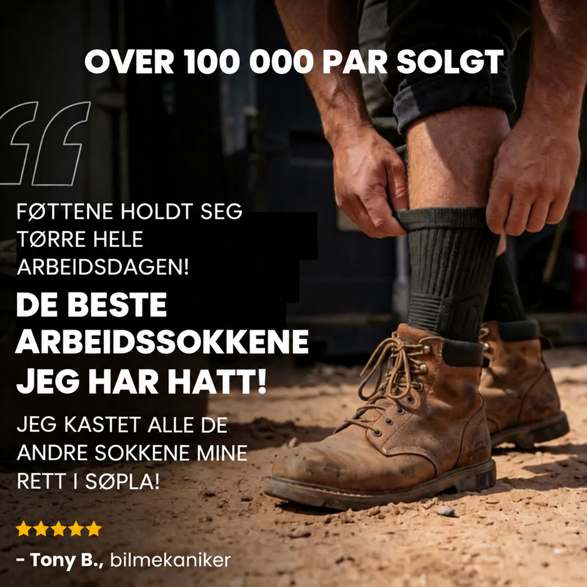 Arbeidssokker