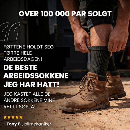 Arbeidssokker