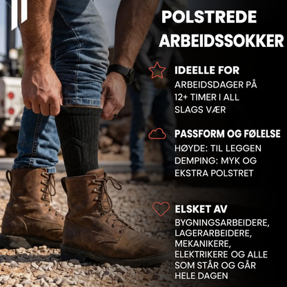 Arbeidssokker