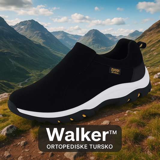 Walker™ Ortopediske tursko