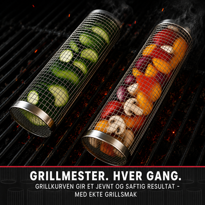 Grillkurven™ – Norsk kvalitet, alltid perfekt grillet