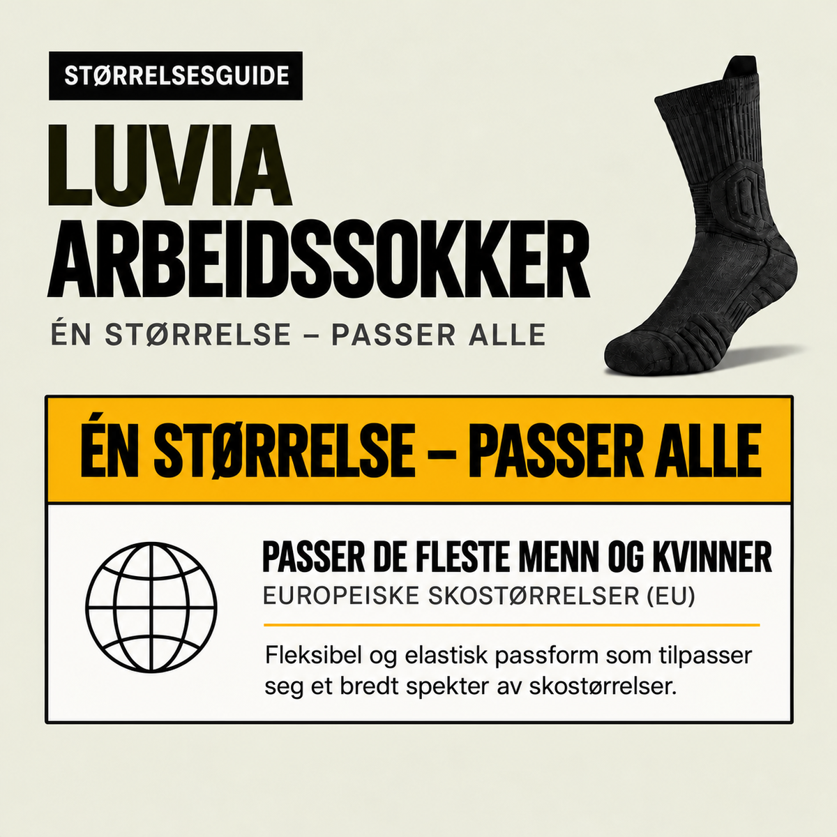 Arbeidssokker