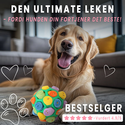 HappyDog™ - Godbitballen