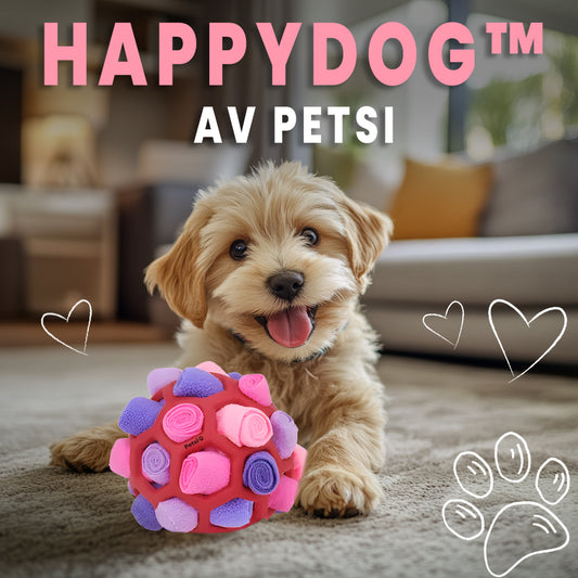 HappyDog™ - Godbitballen