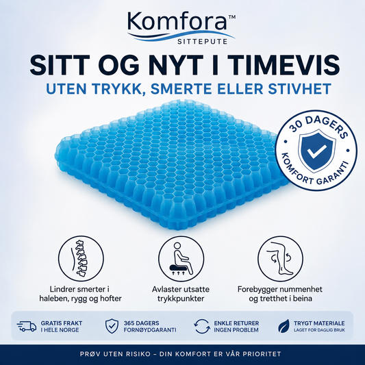 Komfora™ Sittepute