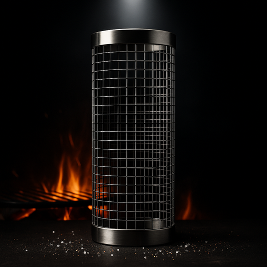 Grillkurven™ – Norsk kvalitet, alltid perfekt grillet