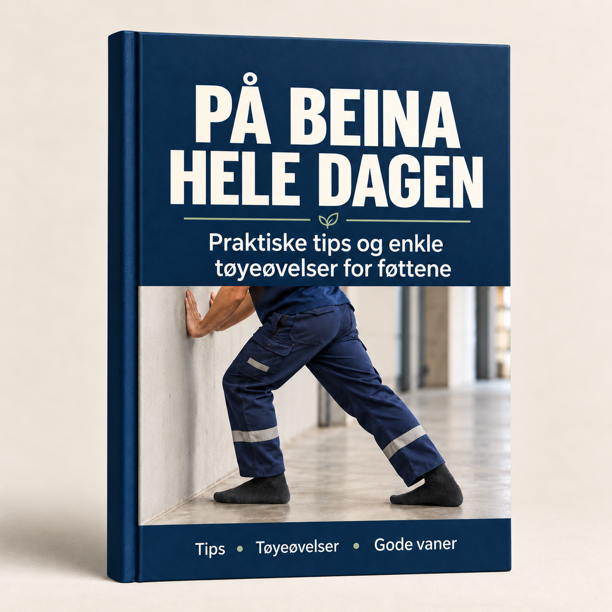 Tips og tøyeøvelser for føtter E-Book