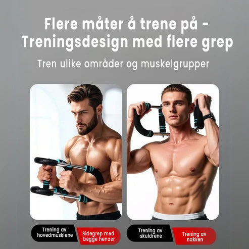 AllAxis™ Styrketrener