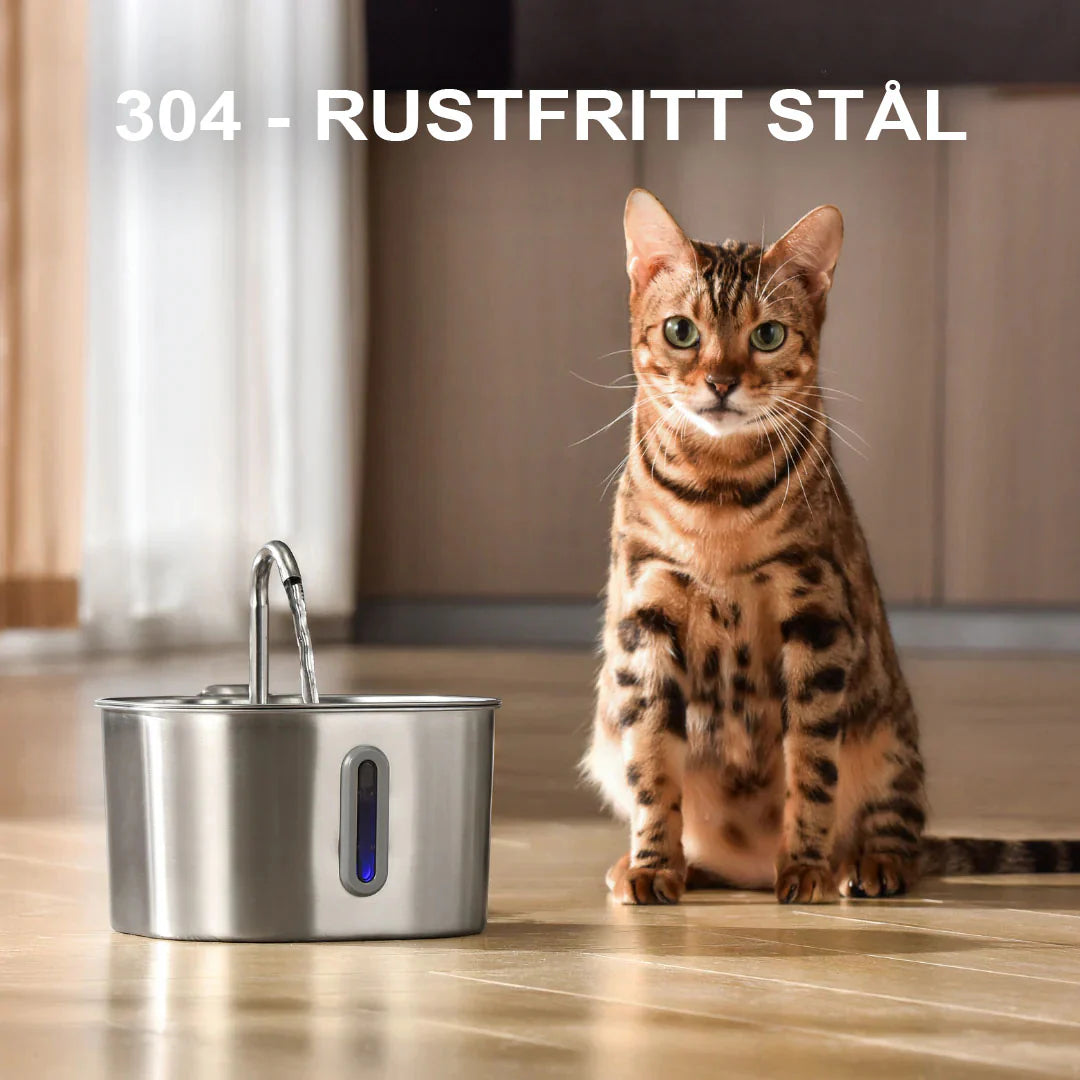 VitaCat™ Drikkefontene